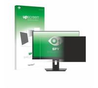 upscreen Privacy Screen Filter & Protector compatible with Iiyama ProLite XUB2493HS-B6 - Anti-Spy, Anti-Glare