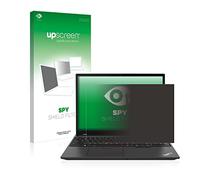 upscreen Privacy Screen Filter & Protector compatible with Lenovo ThinkPad T16 Gen 1 16" - Anti-Spy, Anti-Glare