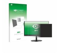 upscreen Privacy Screen Filter & Protector compatible with Lenovo ThinkVision T23i-20 - Anti-Spy, Anti-Glare