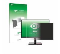 upscreen Privacy Screen Filter & Protector compatible with Lenovo ThinkVision T24d-30 - Anti-Spy, Anti-Glare