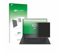 upscreen Privacy Screen Filter & Protector compatible with LG gram Pro 16 2025 - Anti-Spy, Anti-Glare