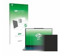 upscreen Privacy Screen Filter & Protector compatible with MEDION Signium 14 S1 - Anti-Spy, Anti-Glare