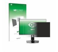 upscreen Privacy Screen Filter & Protector compatible with MSI MAG 272QP X50 - Anti-Spy, Anti-Glare