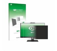 upscreen Privacy Screen Filter & Protector compatible with MSI Modern AM242TP 12M - Anti-Spy, Anti-Glare