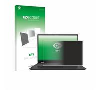 upscreen Privacy Screen Filter & Protector compatible with MSI Prestige 16 AI Evo B1M - Anti-Spy, Anti-Glare