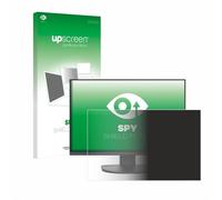 upscreen Privacy Screen Filter & Protector compatible with NEC MultiSync EA241WU - Anti-Spy, Anti-Glare