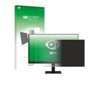 upscreen Privacy Screen Filter & Protector compatible with Samsung Essential S3 S30GD - Anti-Spy, Anti-Glare