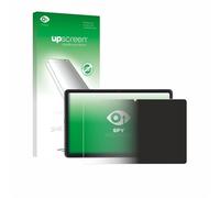 upscreen Privacy Screen Protector compatible with Acepad A171 10.4" - Anti-Spy Screen Protection