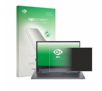 upscreen Privacy Screen Protector compatible with Acer Aspire 17 A17-51