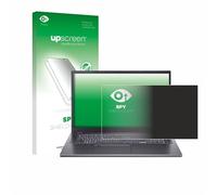 upscreen Privacy Screen Protector compatible with Acer Aspire 5 A517-58M - Anti-Spy Screen Protection