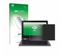 upscreen Privacy Screen Protector compatible with Acer Chromebook Spin 511 R757TN - Anti-Spy Screen Protection