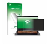 upscreen Privacy Screen Protector compatible with Acer Nitro V 17 AI - Anti-Spy Screen Protection