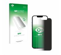upscreen Privacy Screen Protector compatible with Apple iPhone 14 - Anti-Spy Screen Protection