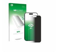 upscreen Privacy Screen Protector compatible with Apple iPhone 17 Pro Max
