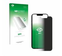 upscreen Privacy Screen Protector compatible with Apple iPhone 17e - Anti-Spy Screen Protection