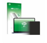 upscreen Privacy Screen Protector compatible with Apple MacBook Neo 13" 2026 - Anti-Spy Screen Protection