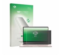 upscreen Privacy Screen Protector compatible with ASUS Chromebook CX15
