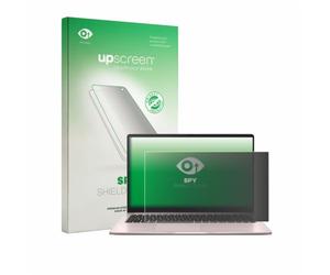 upscreen Privacy Screen Protector compatible with ASUS Chromebook CX15