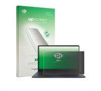 upscreen Privacy Screen Protector compatible with ASUS ExpertBook B1 B1503 - Anti-Spy Screen Protection