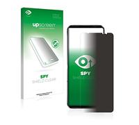 upscreen Privacy Screen Protector compatible with ASUS ROG Phone 6 - Anti-Spy Screen Protection