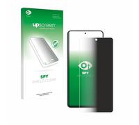 upscreen Privacy Screen Protector compatible with ASUS ROG Phone 8 - Anti-Spy Screen Protection