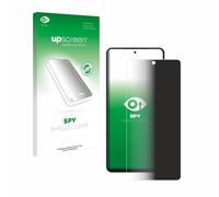 upscreen Privacy Screen Protector compatible with ASUS ROG Phone 8 Pro - Anti-Spy Screen Protection