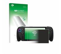 upscreen Privacy Screen Protector compatible with ASUS ROG Xbox Ally X | Anti-Spy Screen Protection Made in Germany Protection-Film Blue Light Filter Clear