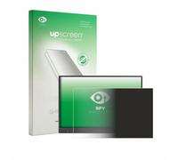 upscreen Privacy Screen Protector compatible with ASUS ZenScreen MB16NCG - Anti-Spy Screen Protection