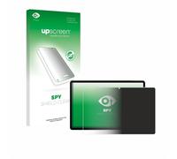 upscreen Privacy Screen Protector compatible with Black Shark Pad 7 - Anti-Spy Screen Protection