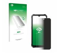 upscreen Privacy Screen Protector compatible with Blackview BV4800 / SE - Anti-Spy Screen Protection