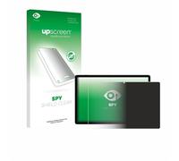 upscreen Privacy Screen Protector compatible with Blackview Mega 8 - Anti-Spy Screen Protection