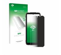 upscreen Privacy Screen Protector compatible with Blackview Rock 1 - Anti-Spy Screen Protection
