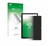 upscreen Privacy Screen Protector compatible with Blackview Tab 20 WiFi - Anti-Spy Screen Protection