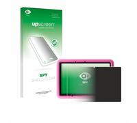 upscreen Privacy Screen Protector compatible with Blackview Tab A6 Kids - Anti-Spy Screen Protection