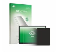 upscreen Privacy Screen Protector compatible with Blackview Tabwee T50 - Anti-Spy Screen Protection