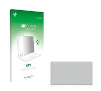 upscreen Privacy Screen Protector compatible with Braun All in One Frame Touch 18.5" - Anti-Spy Screen Protection