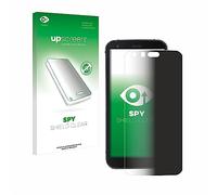 upscreen Privacy Screen Protector compatible with Caterpillar Cat S62 Pro