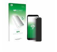upscreen Privacy Screen Protector compatible with Datalogic Memor 17 HC - Anti-Spy Screen Protection