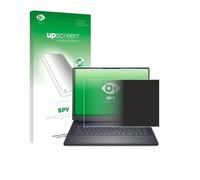 upscreen Privacy Screen Protector compatible with Dell Alienware 16 Area-51 - Anti-Spy Screen Protection