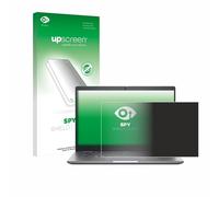 upscreen Privacy Screen Protector compatible with Dell Latitude 5350 Laptop - Anti-Spy Screen Protection