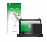 upscreen Privacy Screen Protector compatible with Dell Latitude 5420 Rugged - Anti-Spy Screen Protection
