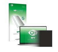 upscreen Privacy Screen Protector compatible with Dell Latitude 7640 - Anti-Spy Screen Protection