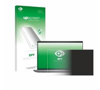 upscreen Privacy Screen Protector compatible with Dell Precision 3591 Workstation - Anti-Spy Screen Protection