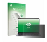 upscreen Privacy Screen Protector compatible with Dell Pro 14 PC14250 | Anti-Spy Screen Protection Made in Germany Protection-Film Blue Light Filter Clear