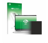 upscreen Privacy Screen Protector compatible with Dell Pro 14 Plus PB14255 - Anti-Spy Screen Protection