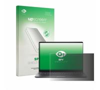 upscreen Privacy Screen Protector compatible with Dell Pro 16 PC16250 | Anti-Spy Screen Protection Made in Germany Protection-Film Blue Light Filter Clear