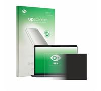 upscreen Privacy Screen Protector compatible with Dell Pro 3-Serie 14 P314260 - Anti-Spy Screen Protection