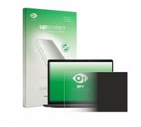 upscreen Privacy Screen Protector compatible with Dell Pro 7 Series 13 P713260 - Anti-Spy Screen Protection