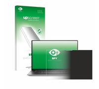 upscreen Privacy Screen Protector compatible with Dell XPS 15 9530 Touch - Anti-Spy Screen Protection