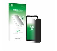 upscreen Privacy Screen Protector compatible with Doogee Blade GT Play - Anti-Spy Screen Protection